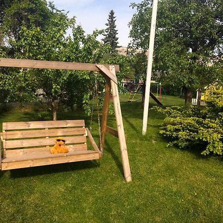 Uusallika Puhkemaja هابسالو المظهر الخارجي الصورة