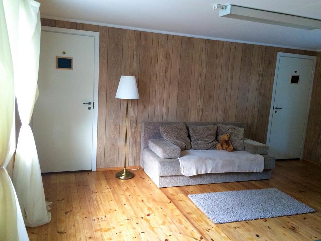 Uusallika Puhkemaja هابسالو المظهر الخارجي الصورة