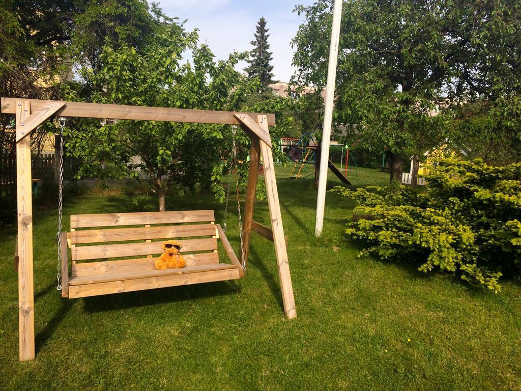 Uusallika Puhkemaja هابسالو المظهر الخارجي الصورة